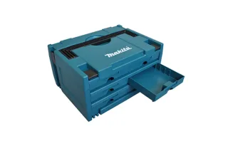 Makita MAKSTOR 3.6, 6 Schubladen - 395x295x215 mm - P-84333