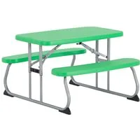 Lifetime Campingtisch (1-St), für Kinder von 3-8 Jahren, UV-beständig, klappbar, LxBxH 90x83x53cm