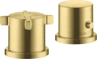 Hansgrohe 2-Loch Thermostat Axor Citterio E 36412950