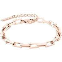 Liebeskind Berlin Edelstahlarmband Liebeskind Damen-Armband Edelstahl, Trendig