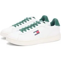 Tommy Jeans ARCHIVE '98 Sneaker Freizeitschuh, Streetwear, Halbschuh, Schnürer mit Logoflagge