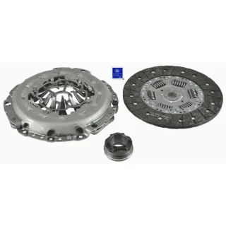 Sachs Kupplung Audi A4 B6