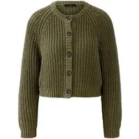 Oui Strickjacke