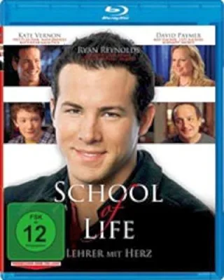 School of life -  Lehrer mit Herz [Blu-ray]