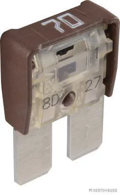 HERTH&BUSS Sicherung, M8Compact, 32V max. braun - 50295587066
