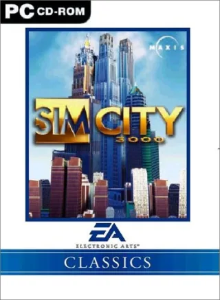 Sim City 3000 Classic [PC]