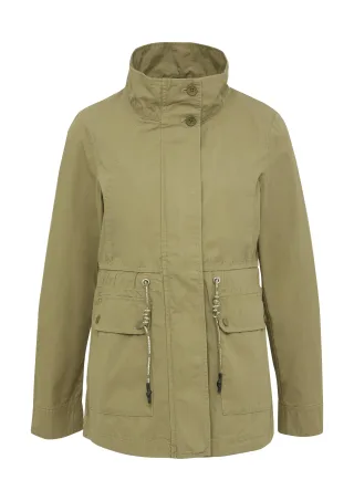 qs - Outdoor-Jacke olive - Gr. - XL