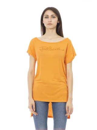 Just Cavalli T-Shirt Frauen