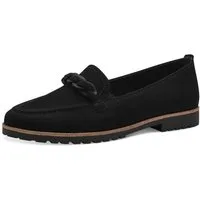 Tamaris Tamaris - Slip - Ons - Schwarz Slipper