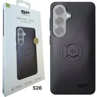 SP Connect Handyhülle SP Connect Magsave Case Handy Schutz Hülle Halter passend Galaxy S26