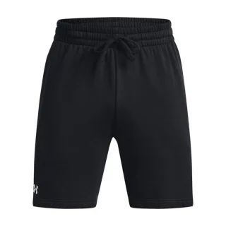 Under Armour - "Rival" Shorts für Herren (Schwarz/Weiß)