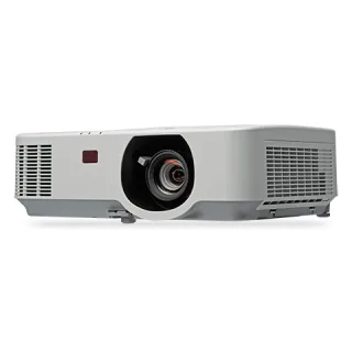 NEC Display NP-P554U | 60004329 | 5300 ANSI Lumen - LCD