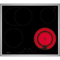 NEFF Elektro-Kochfeld N 70 T16SDF9L0, Einfache Touch-Bedienung & Powerstufe für schnelle Hitze