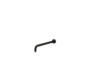 JEE-O Slimline Brausearm, schwarz strukturiert, 801-6903 801-6903