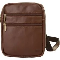 Piké Umhängetasche (1-tlg), echt Leder, Made in Italy