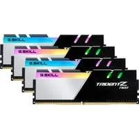 DIMM 32 GB DDR4-3600 (4x 8 GB) Quad-Kit, Arbeitsspeicher F4-3600C16Q-32GTZNC, Trident Z Neo, INTEL XMP