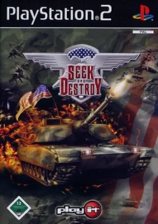 Seek and Destroy [für PlayStation2]