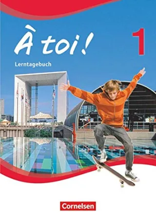 À toi! - Vierbändige Ausgabe: Band 1 - Lerntagebuch