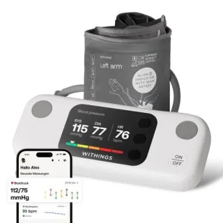 Withings BPM Vision Blutdruckmessgerät