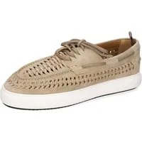 Melvin & Hamilton Cole 4 Leder-Sneakers für Herren Sneaker Plateausohlen, Echtes Leder