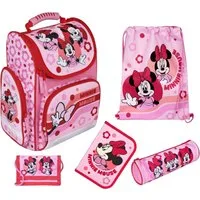 UNDERCOVER Schulranzen Clou (Set, 5-tlg)