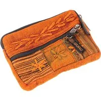 Guru-Shop Geldbörse Ethno Patchwork Portemonnaie, Geldbeutel,..