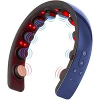 Duke-Handel Beruhigungs- und Entspannungsgerät Laser Haartherapiegerät Kopfmassagegerät, 1-tlg., Verbesserung des Haarwachstums, kompakt & leicht