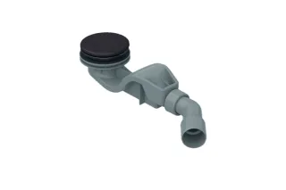 Bette Ablaufgarnitur BetteSolid 50, Slate 402, B598-402 B598-402
