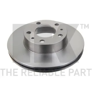 2 NK Bremsscheiben vorne 280mm Citroen Fiat Peugeot 209945