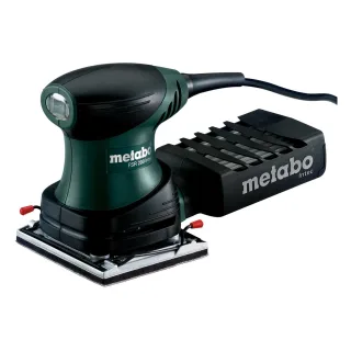 Metabo Fäustlingssander FSR 200 Intec Kunststoffkoffer - 600066500