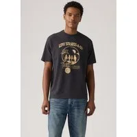 Levi's® T-Shirt VINTAGE FIT GRAPHIC TEE mit Logo Print