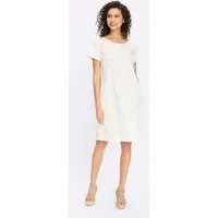 heine Etuikleid Kleid Kurzarm