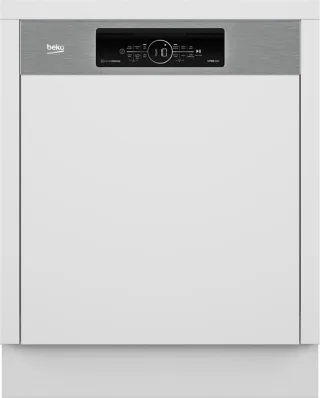Beko BDSN38440X (edelstahl)