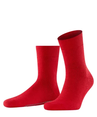 FALKE - FALKE Homepads Herren scarlet - Gr. - 40.5