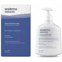 Sesderma Duschgel Hidraven Foamy Soap Free Cream 300ml