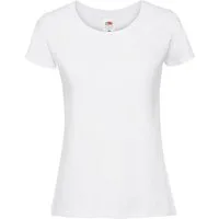 Fruit of the Loom Rundhalsshirt Ladies Iconic 195 T