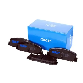 SKF Bremsbel?ge hinten Mazda 323 626 Premacy Rx-7