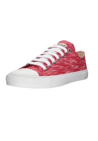 ETHLETIC Sneaker "Trainer White Cap Lo Cut" Keine Angabe