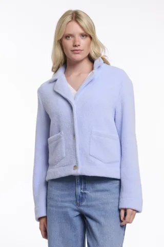 Rino&Pelle - Bobien.7002621 light blue - Gr. - 42