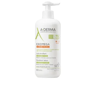 Exomega Control Leche Emoliente 400 ml