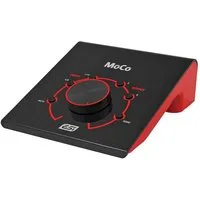 ESI Audio ESI Moco Monitor Controller Digitales Aufnahmegerät (Für 2 Stereoquellen und zwei Paar Studiomonitore)
