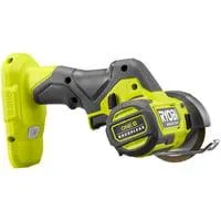 ONE+ Brushless Akku-Trennschleifer RCT18BL-0, 18Volt, Trennmaschine grün/schwarz, ohne Akku und Ladegerät