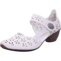 Rieker Spangenpumps echtes Leder
