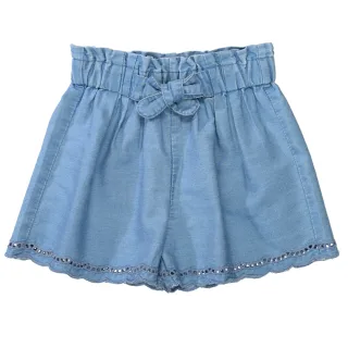 BASEFIELD - Md.-Shorts blue denim - Gr. - 134