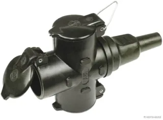 HERTH&BUSS Steckdose, 2-polig, 250 V - 51307310