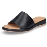 Gabor Gabor Damen Pantolette schwarz Pantolette