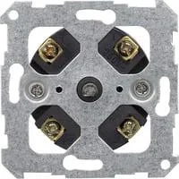Zeitschaltereinsatz 2-polig, 120 Minuten, Unterputz, 250 Volt, 16 Ampere, Zeitschaltuhr Retail