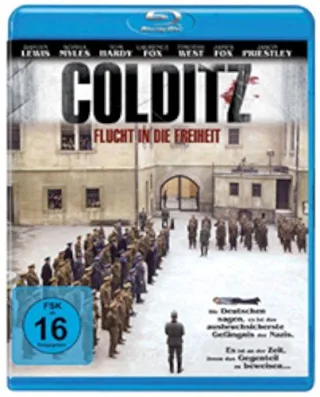 Colditz [Blu-ray]