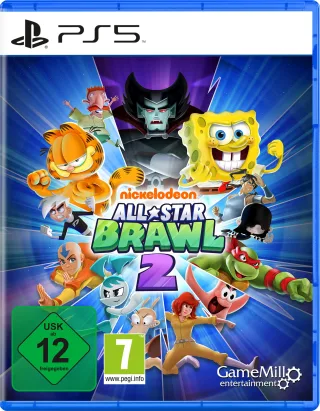 Nickelodeon All-Star Brawl 2