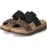 Rieker Rieker V2392-24 Damen Synthetik black Pantolette